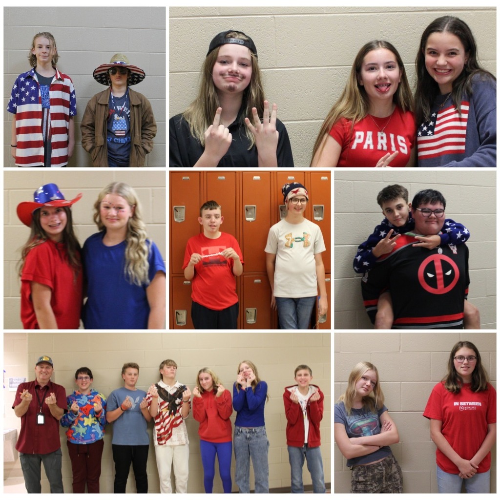 Red Ribbon Day 2: America
