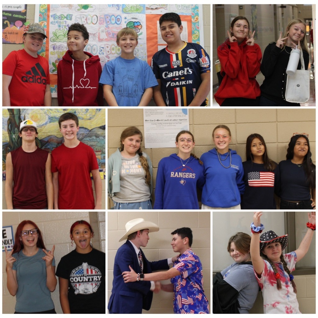 Red Ribbon Day 2: America