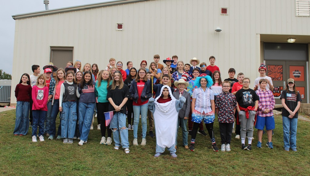 Red Ribbon Day 2: America