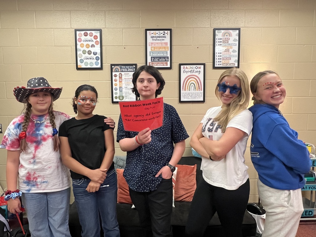 Red Ribbon Day 2: America