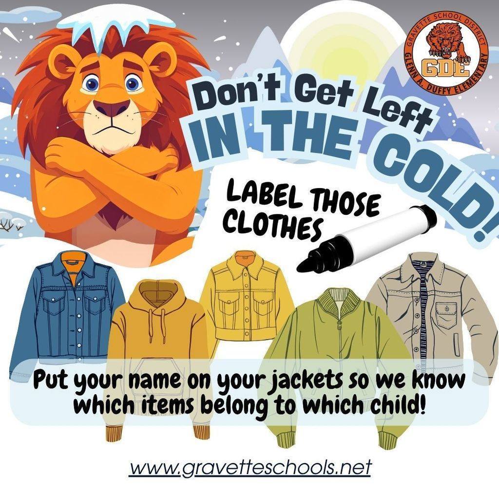 GDE Lost and Found Photos