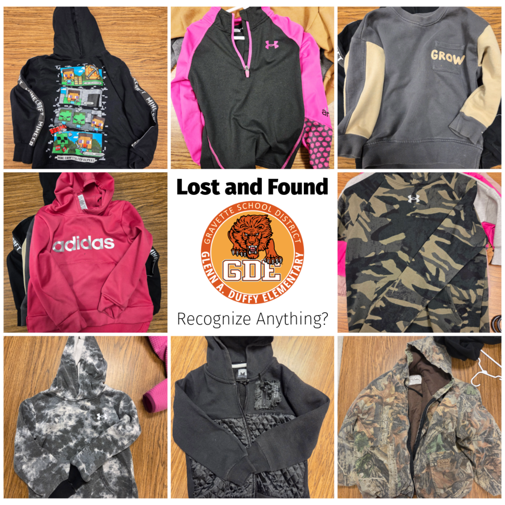 GDE Lost and Found Photos