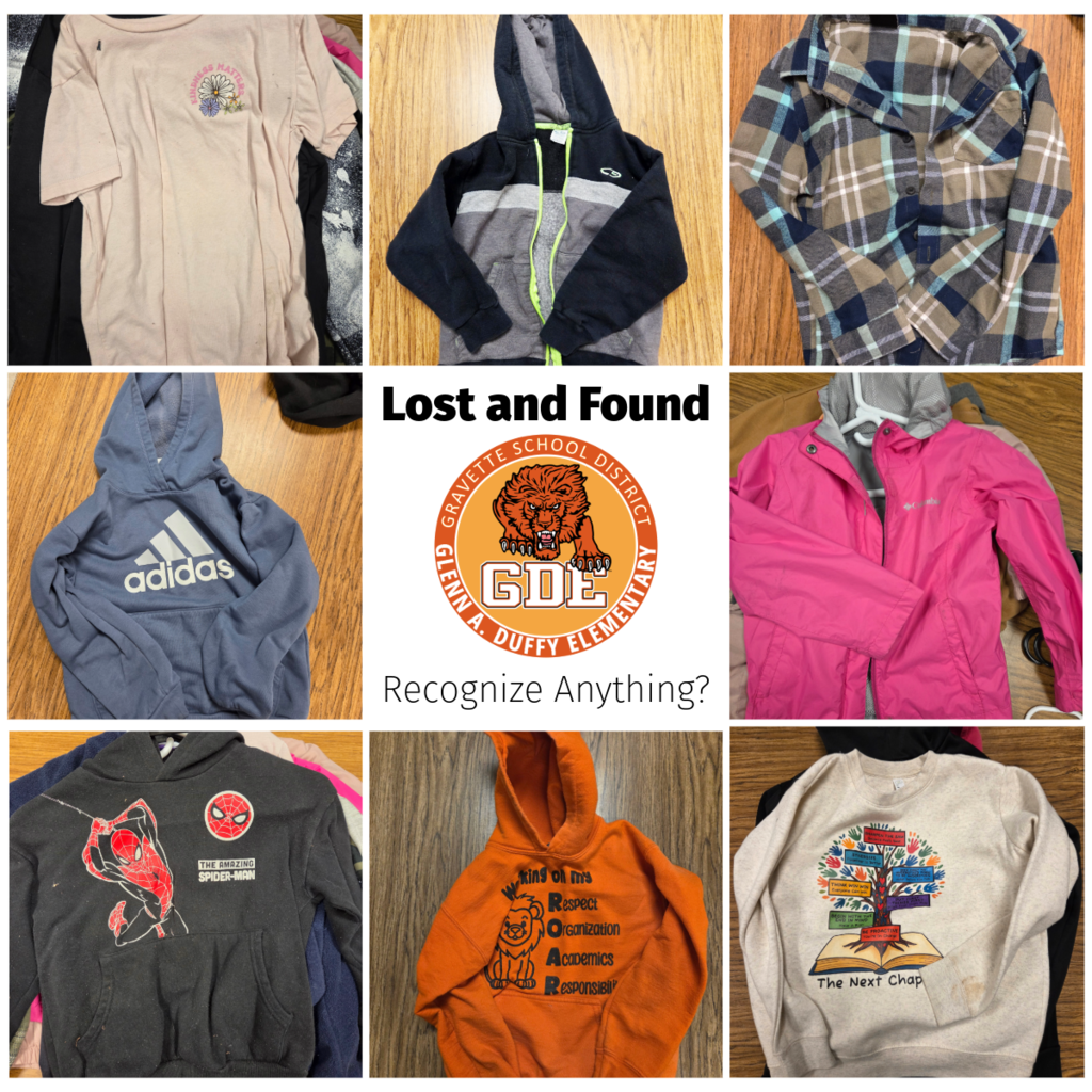 GDE Lost and Found Photos