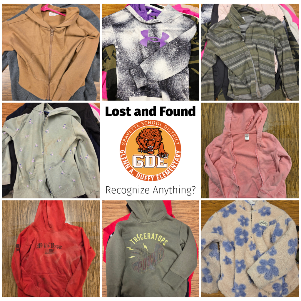 GDE Lost and Found Photos