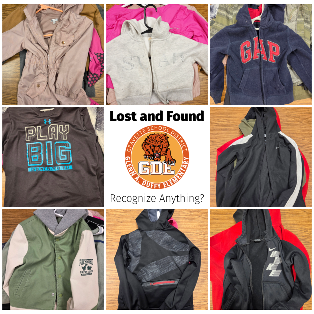 GDE Lost and Found Photos