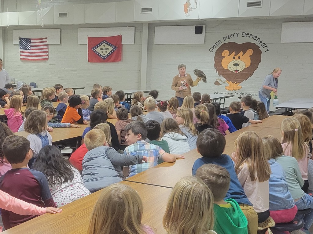 Special Guest Photo - Lynn Sciumbato from Morning Star Wildlife Rehabilitation Center and a beautiful Barred Owl named Sydney