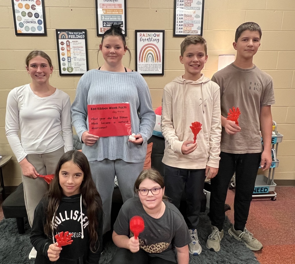 Red Ribbon Week Day 3 Team Up Against Drugs Photos