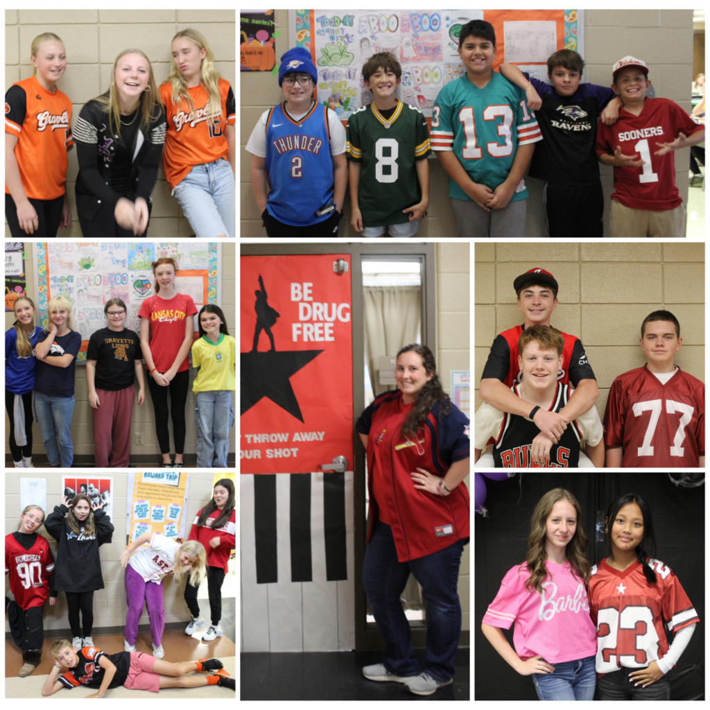 Red Ribbon Week Day 3 Team Up Against Drugs Photos