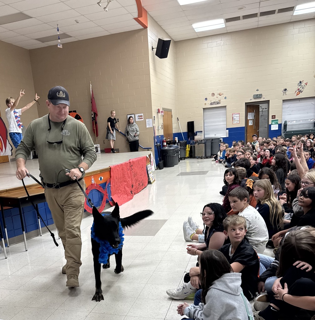 Red Ribbon Week Assembly Photos