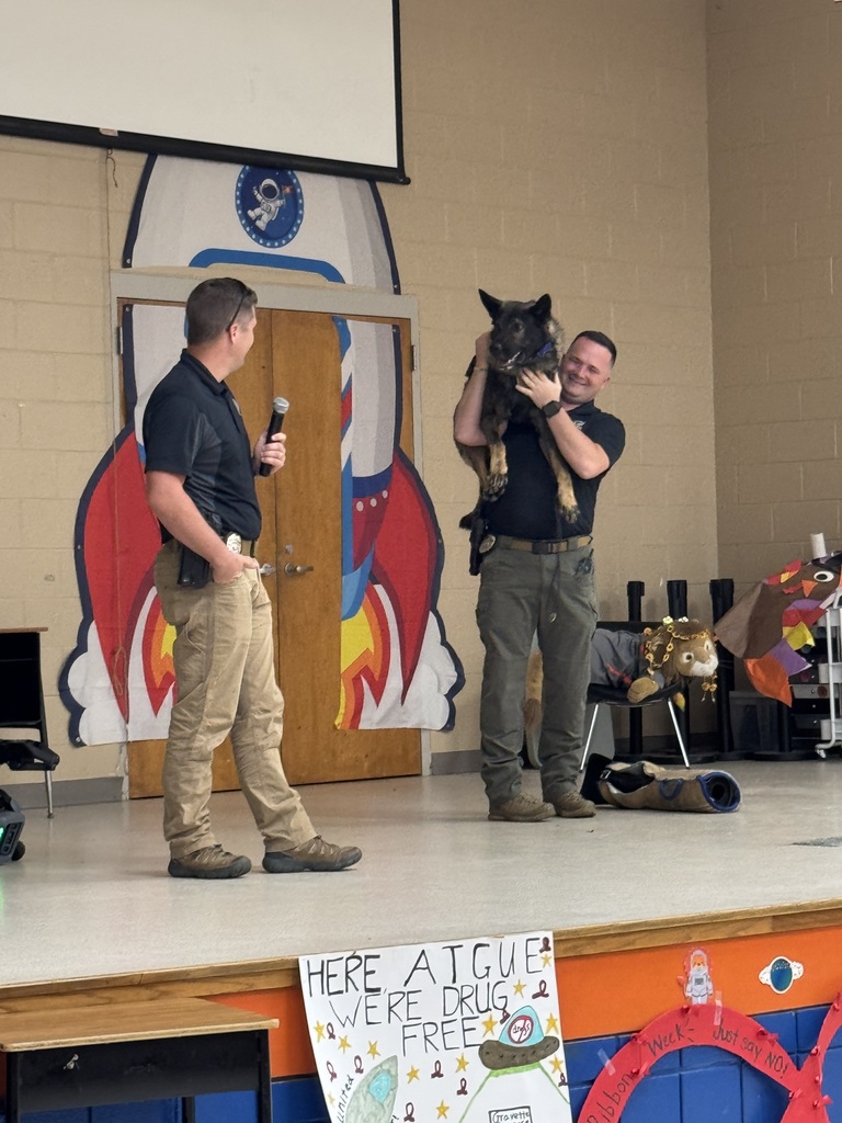 Red Ribbon Week Assembly Photos