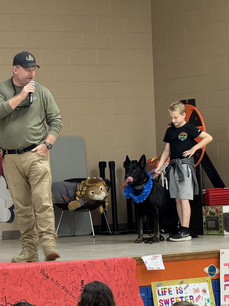 Red Ribbon Week Assembly Photos