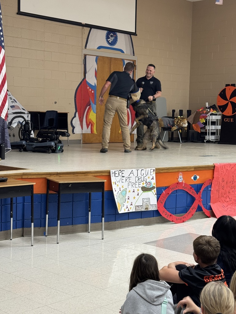 Red Ribbon Week Assembly Photos