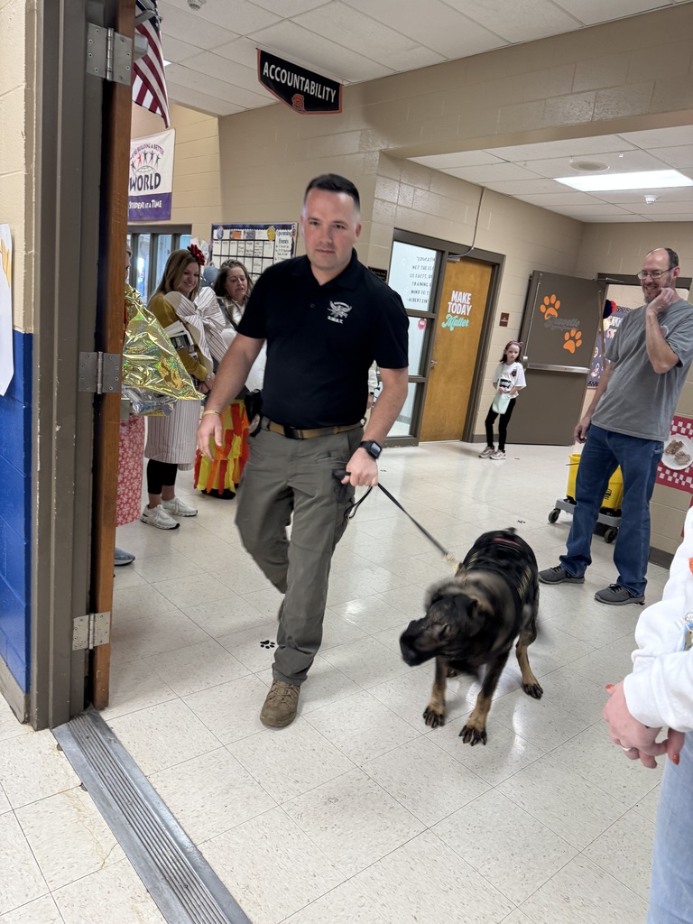 Red Ribbon Week Assembly Photos