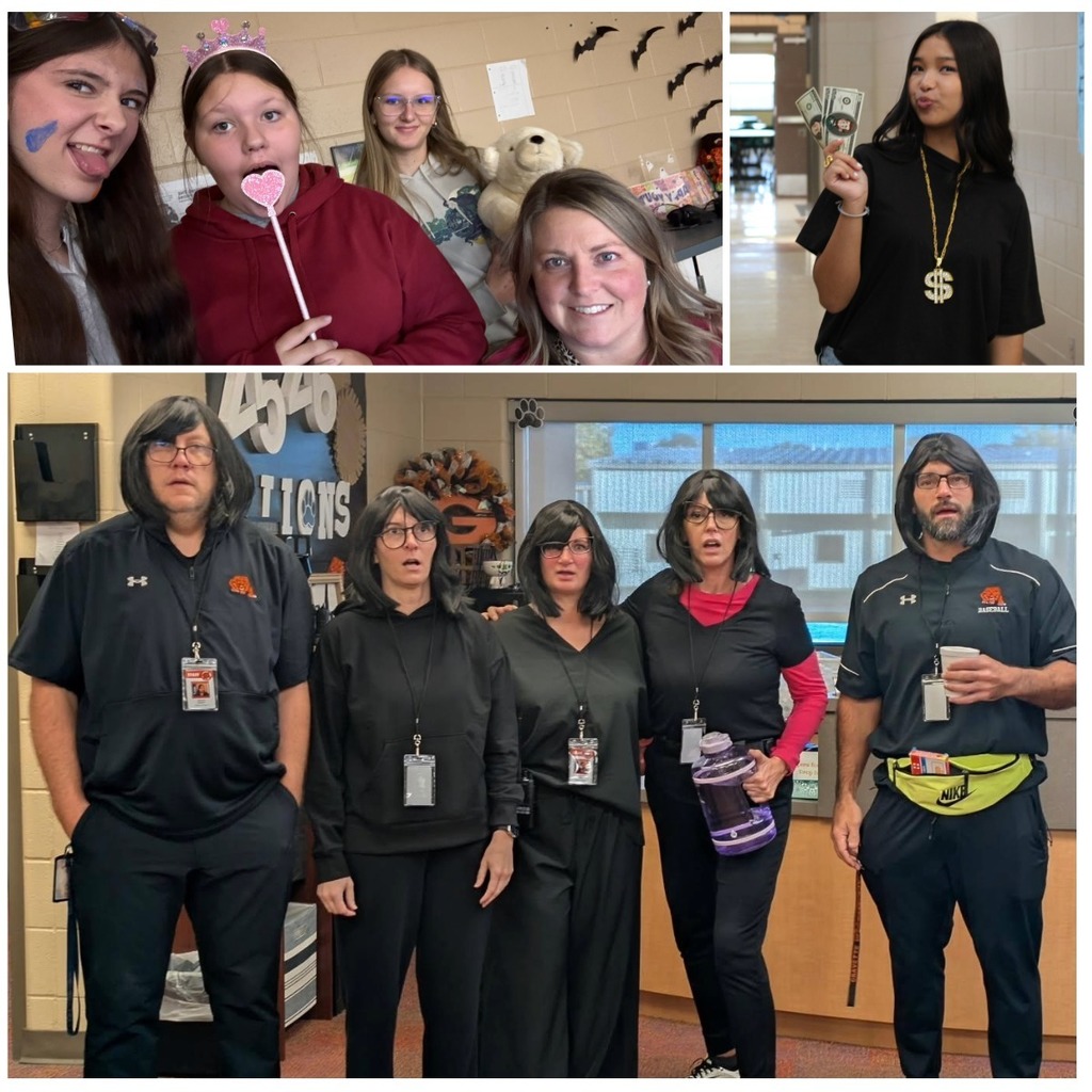 Red Ribbon Week Day 5 Costumes on Halloween Photos