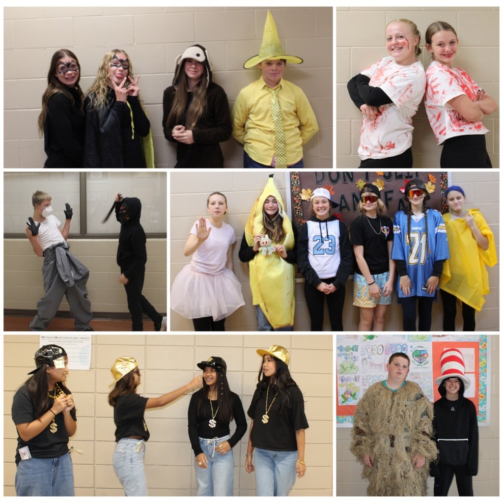 Red Ribbon Week Day 5 Costumes on Halloween Photos