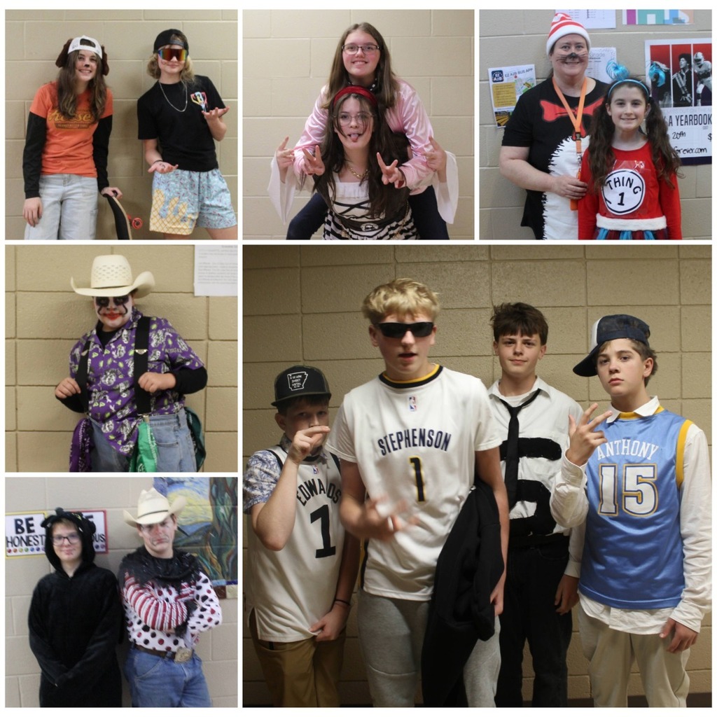 Red Ribbon Week Day 5 Costumes on Halloween Photos