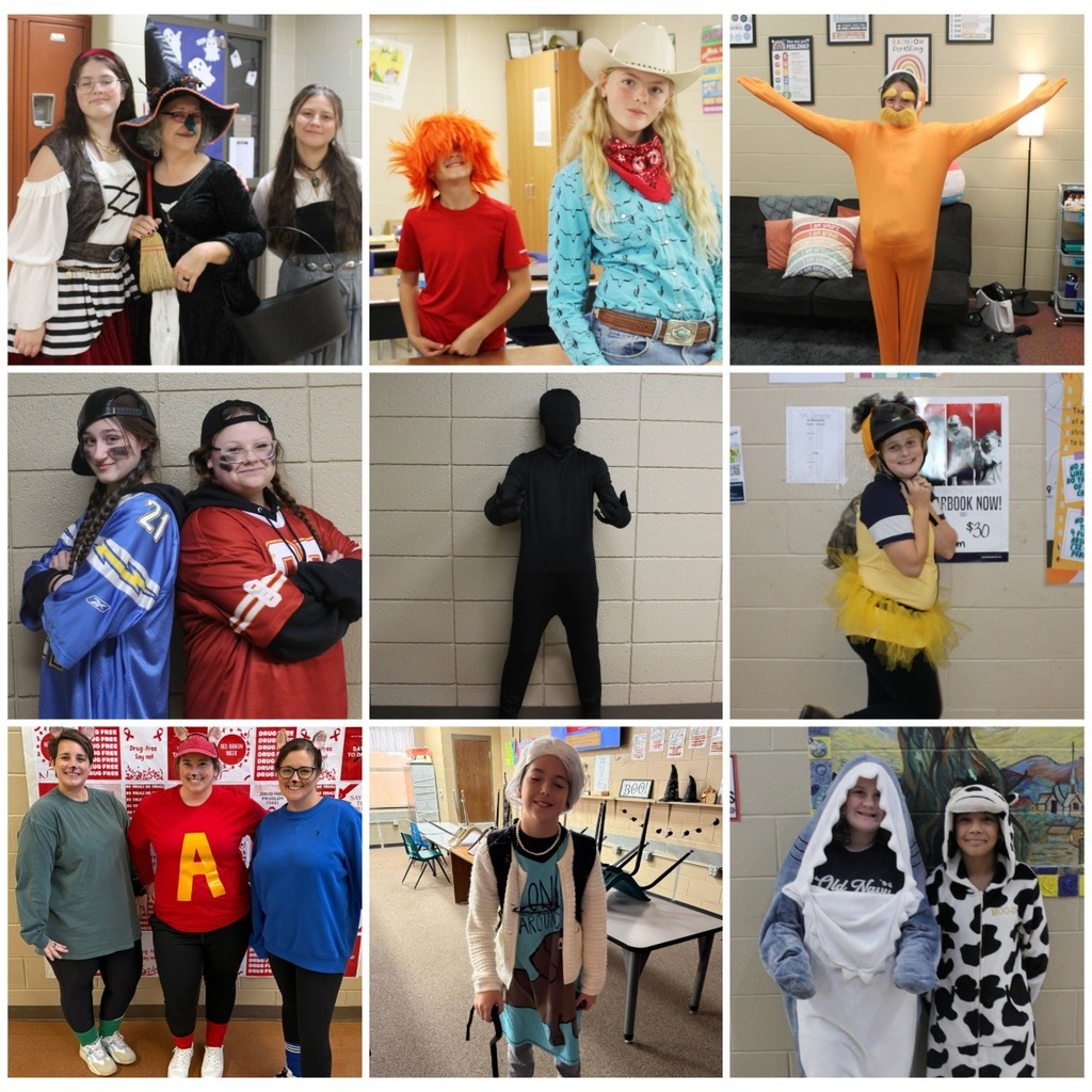 Red Ribbon Week Day 5 Costumes on Halloween Photos