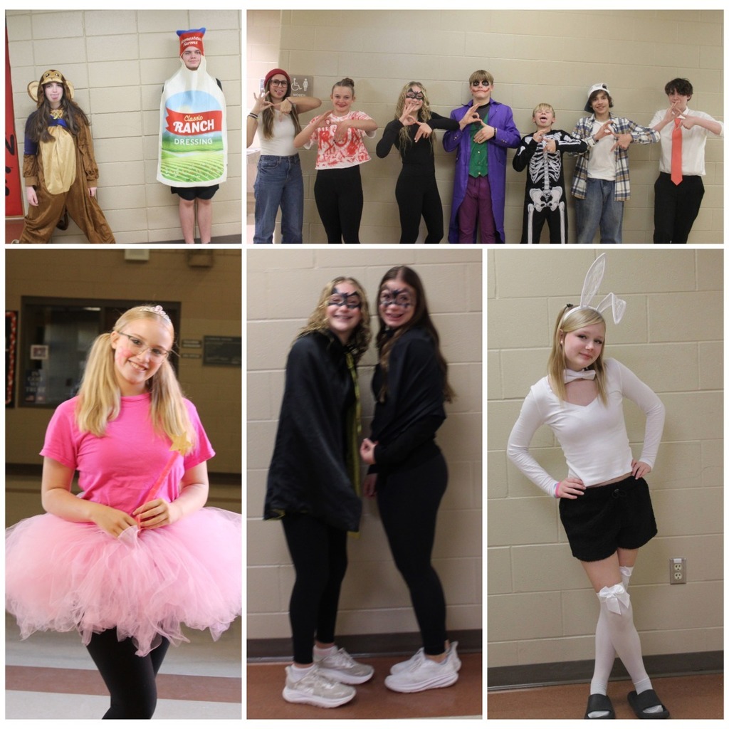 Red Ribbon Week Day 5 Costumes on Halloween Photos