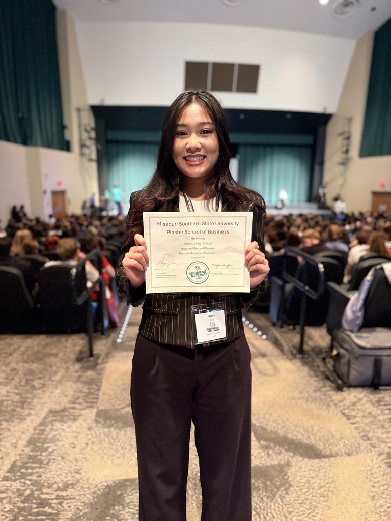 FBLA at the 4th Annual MSSU Business Gateway