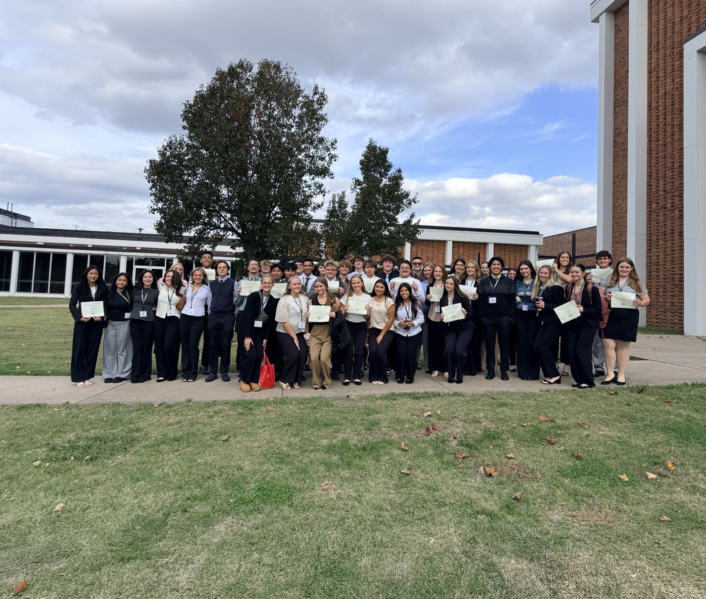 FBLA at the 4th Annual MSSU Business Gateway