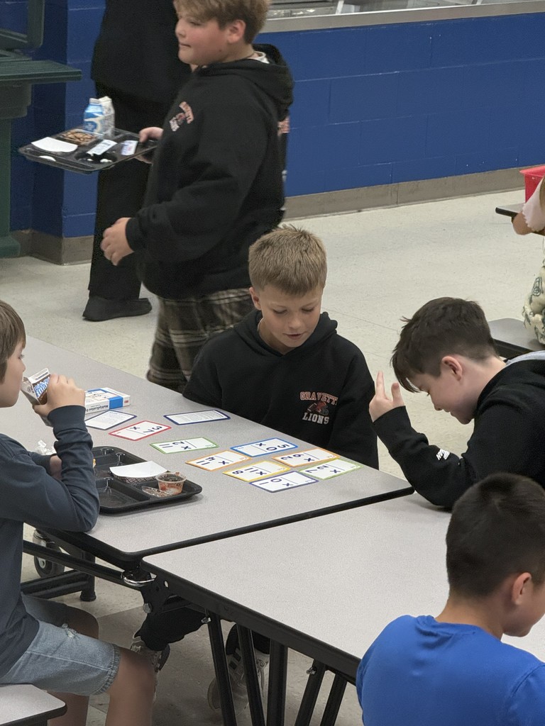 Lunchtime level-up at GUE!