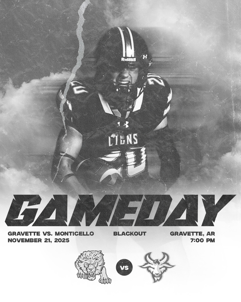 Gameday Graphic by Kash May