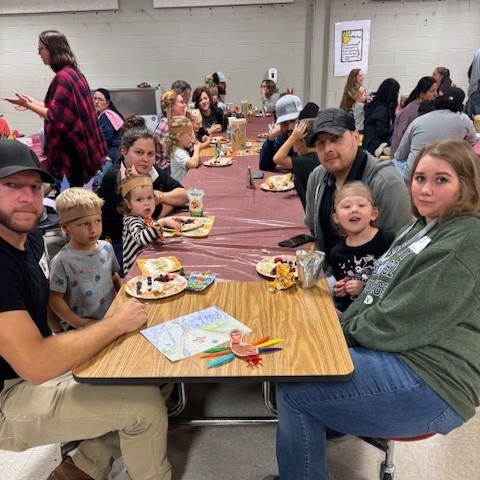 Pre-K Pre-Thanksgiving