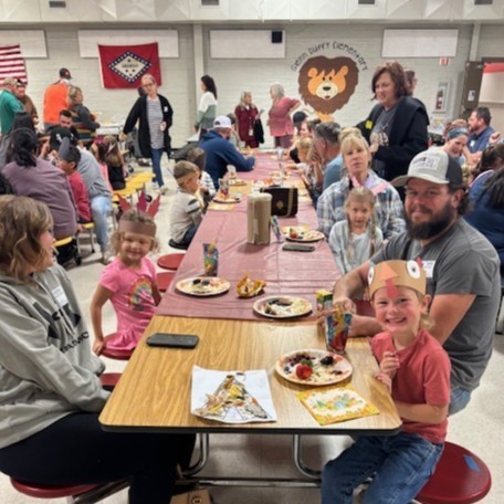 Pre-K Pre-Thanksgiving