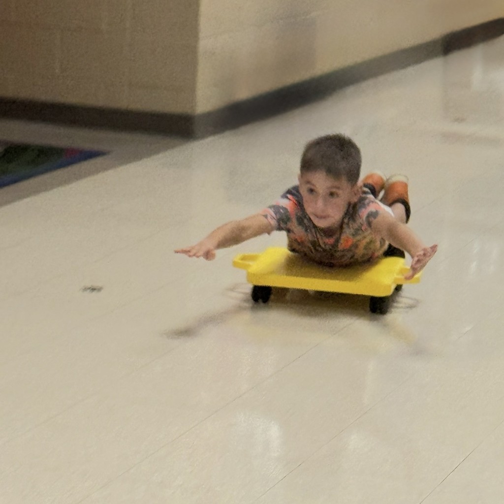 Leader in Me Camp at GUE