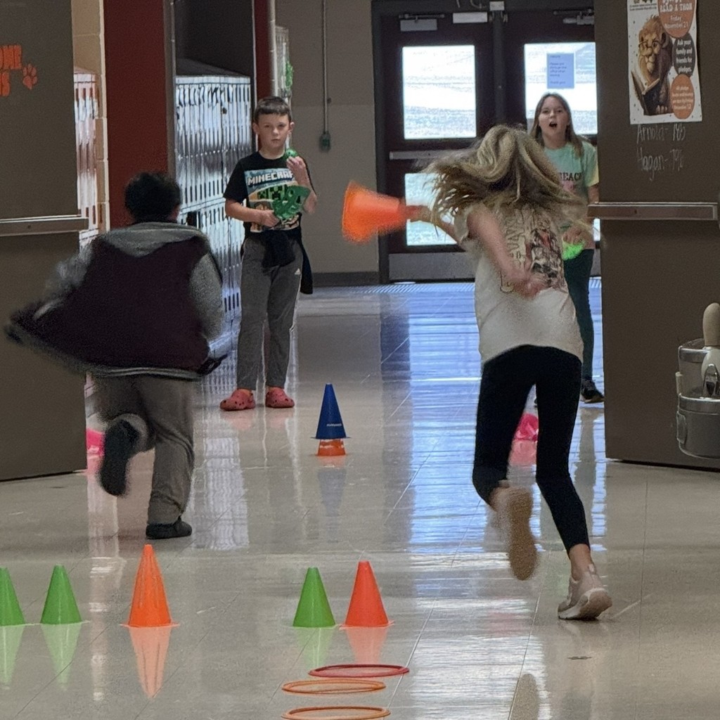 Leader in Me Camp at GUE