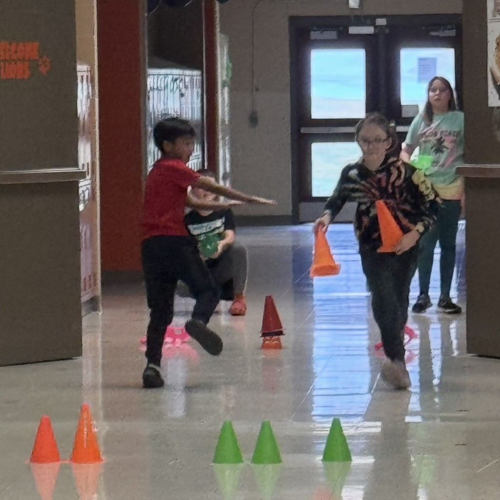 Leader in Me Camp at GUE