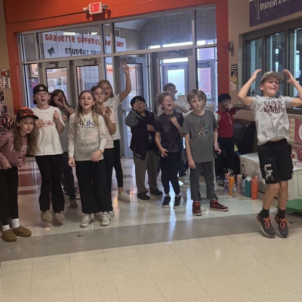 Leader in Me Camp at GUE