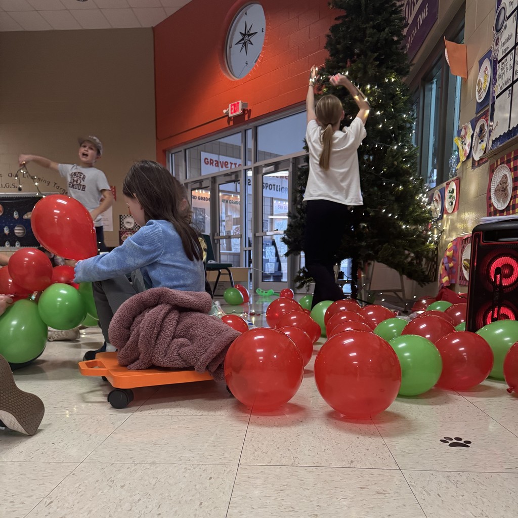 Leader in Me Camp at GUE