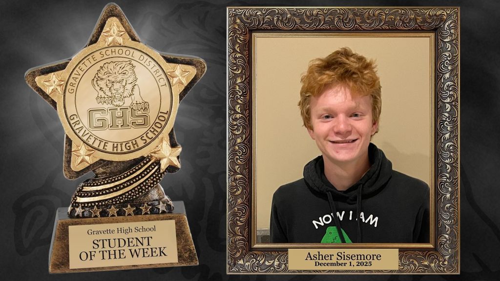 GHS Student of the Week