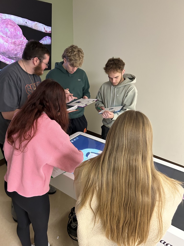 A trip to MSSU in Joplin