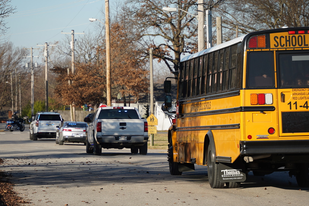 2025 Shop with a Cop Event Photos