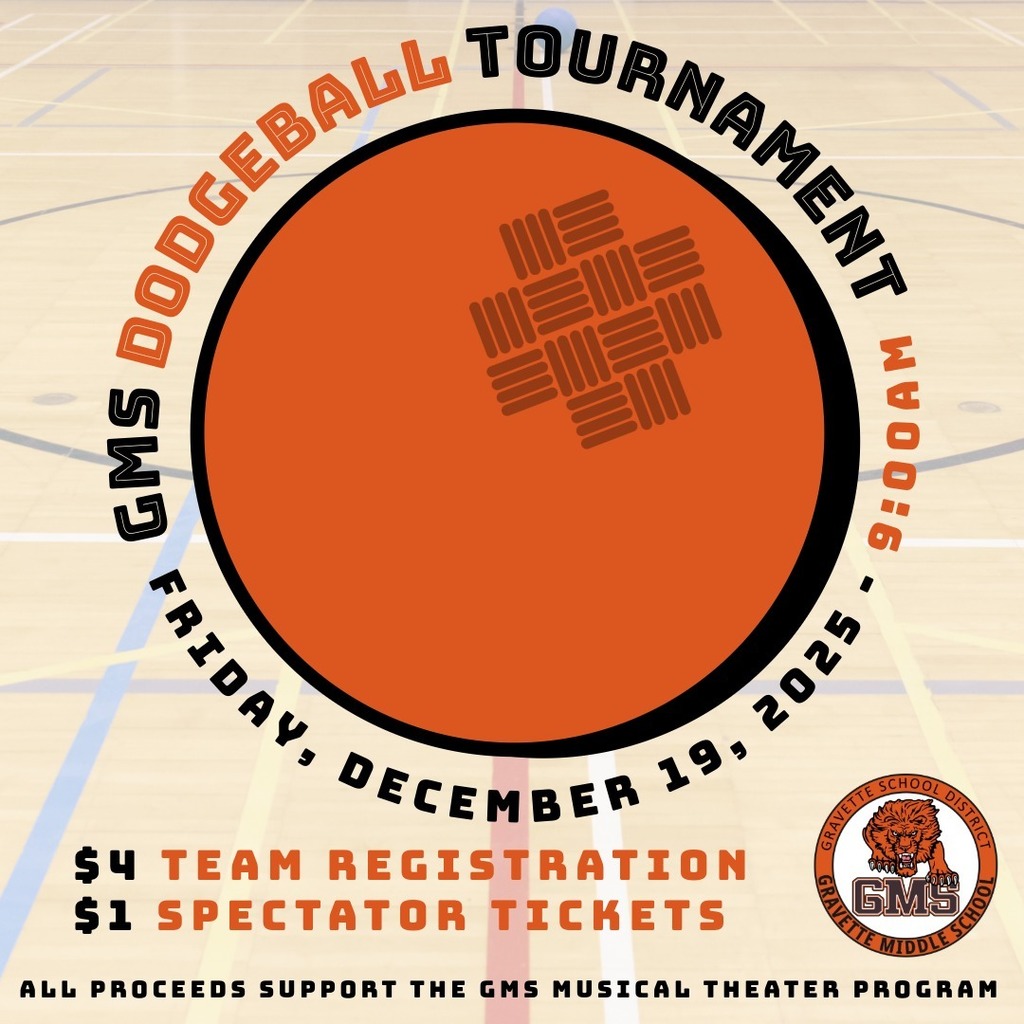 Dodgeball Tournament Graphic