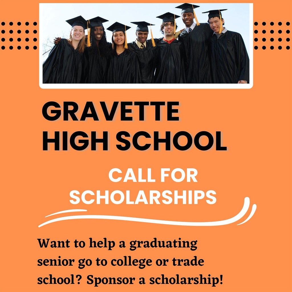 Scholarships Flyer