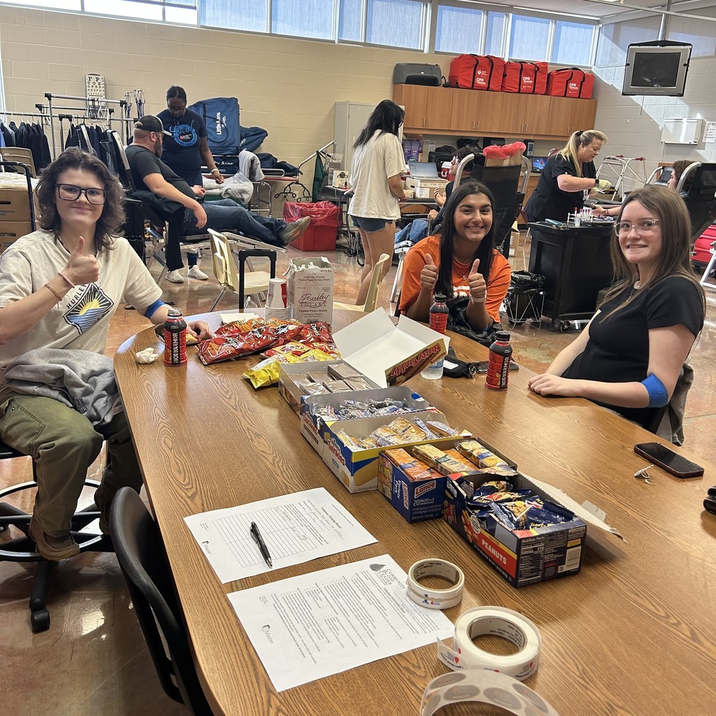 Blood Drive Photos
