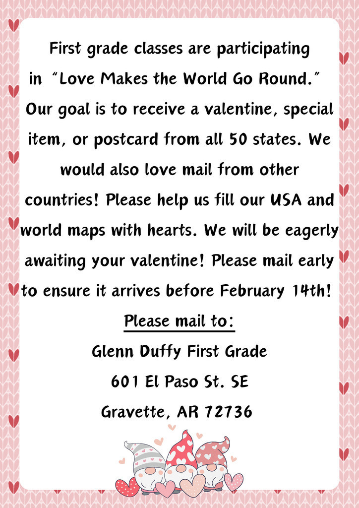 Love Makes the World Go Round Graphic