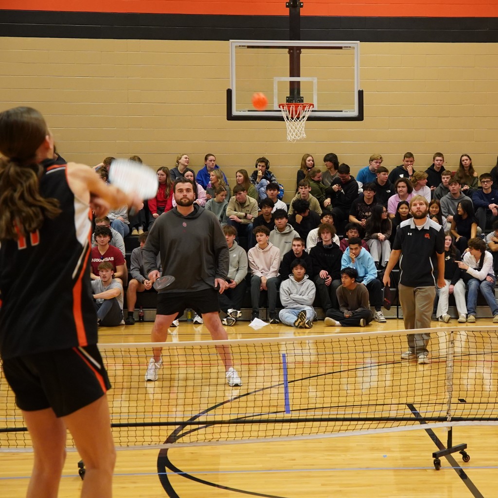 GHS Pickleball Tournament Photos