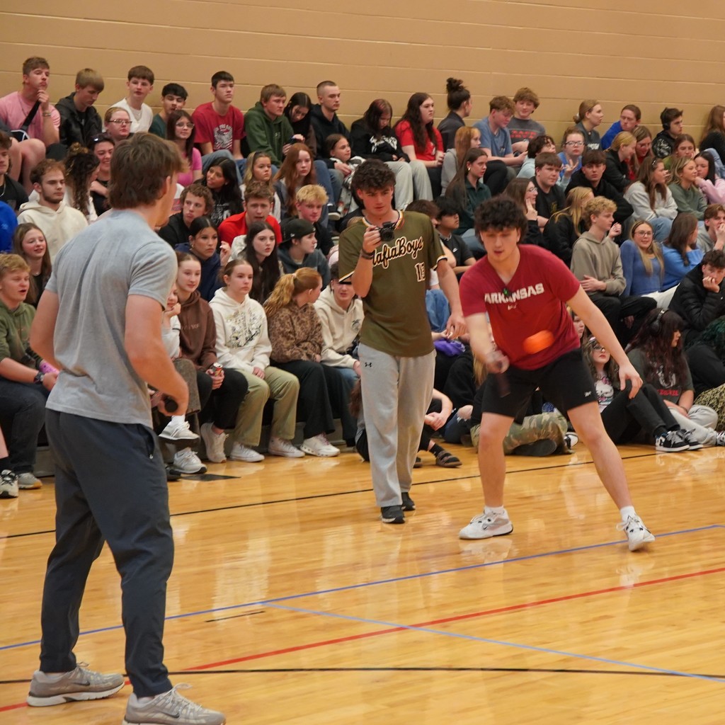 GHS Pickleball Tournament Photos