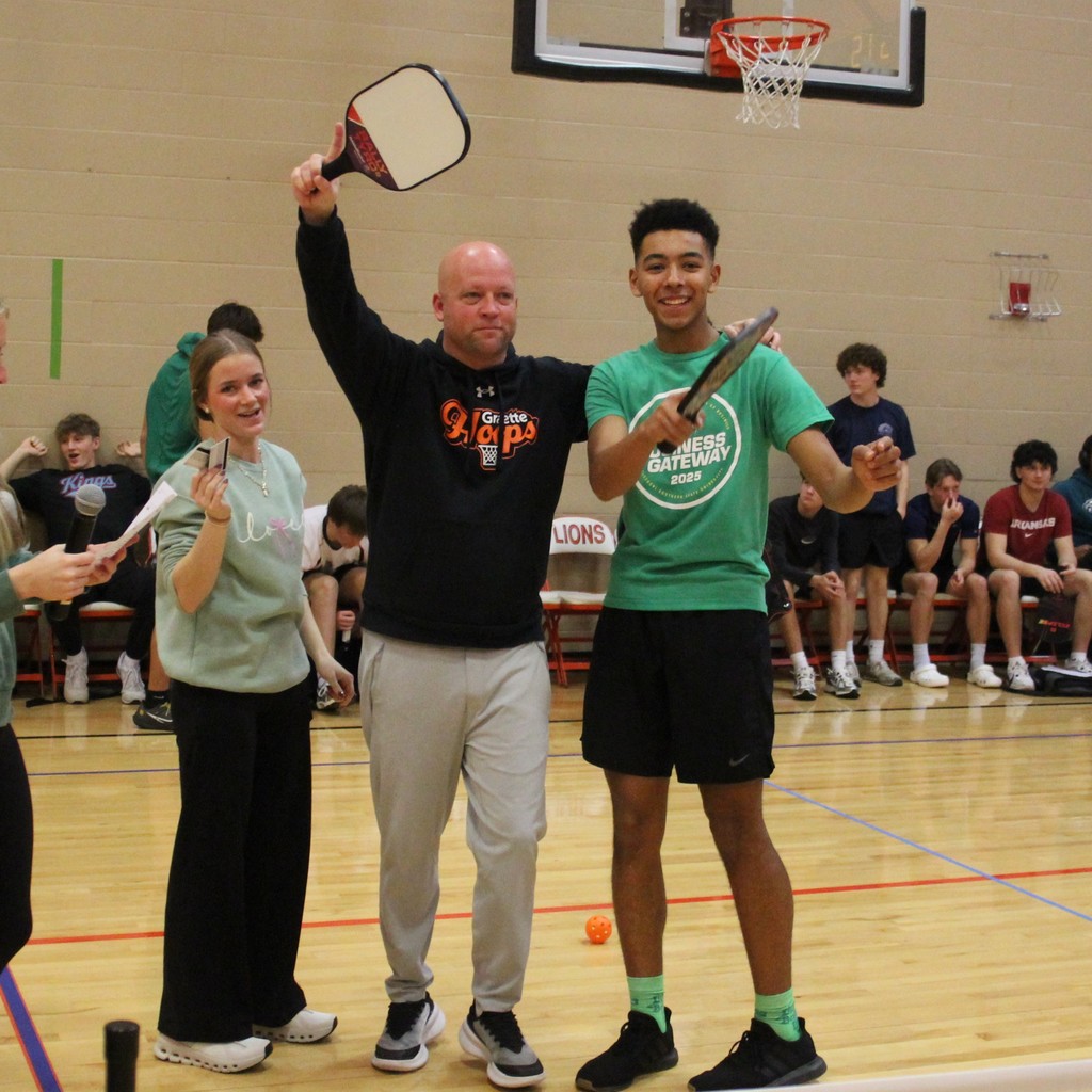 GHS Pickleball Tournament Photos