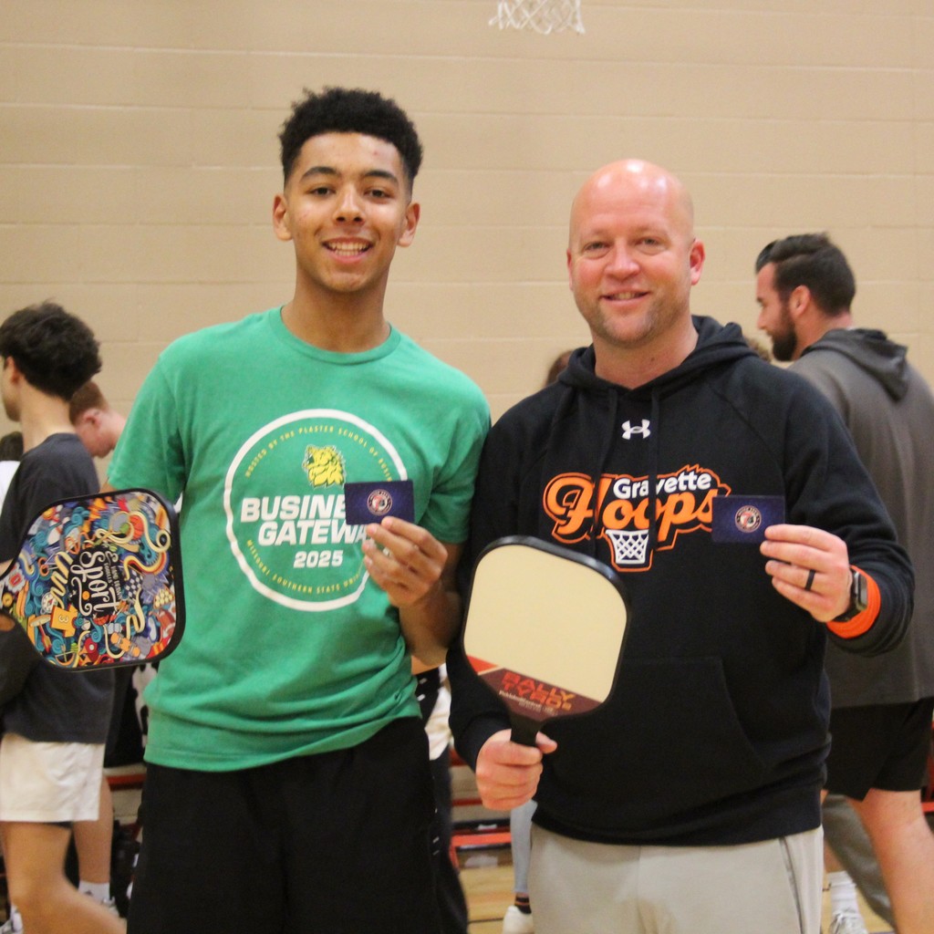GHS Pickleball Tournament Photos
