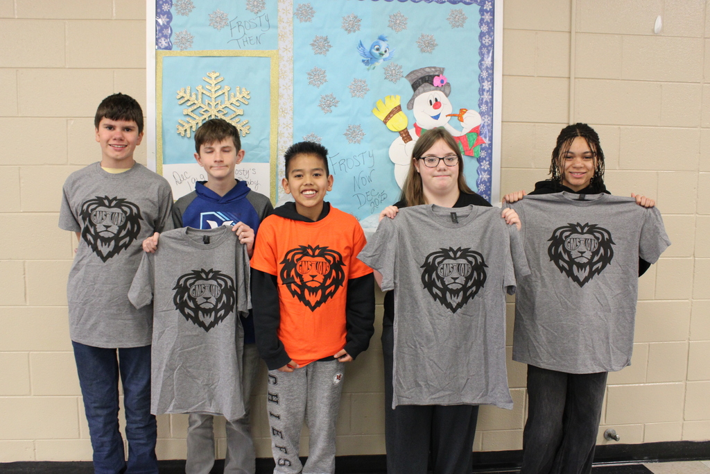 Pride Assembly Award Winners