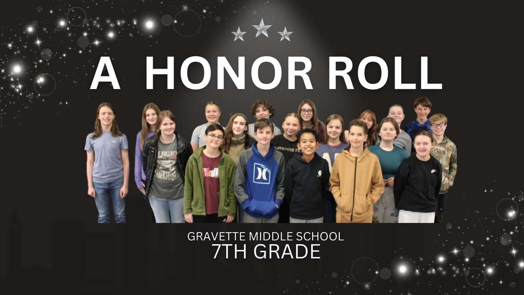 A Honor Roll Graphic