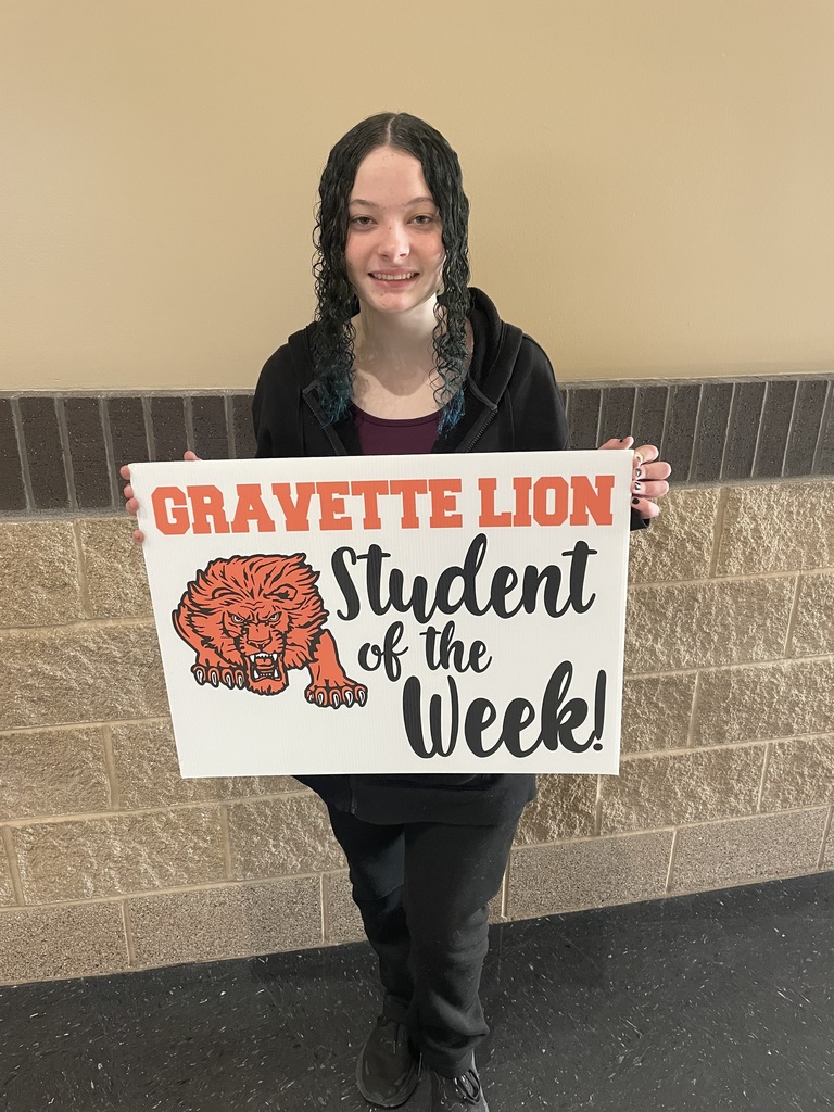 Student of the Week Jan 20