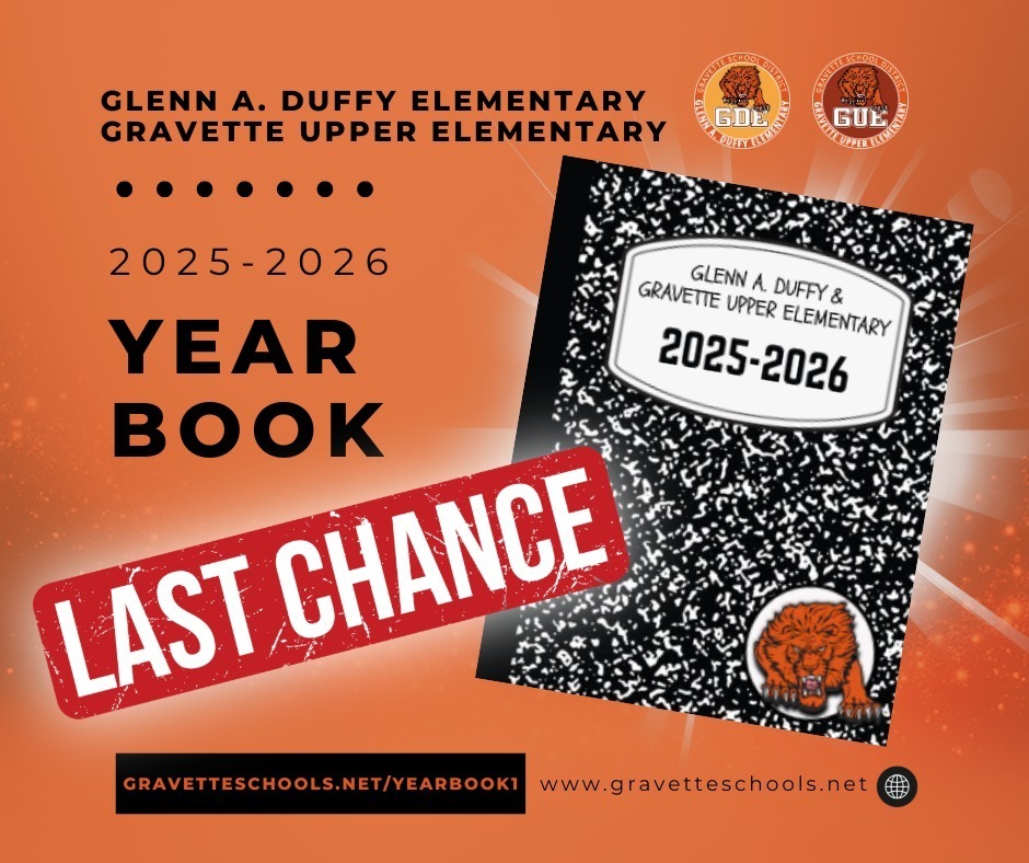 Last Chance for Yearbook