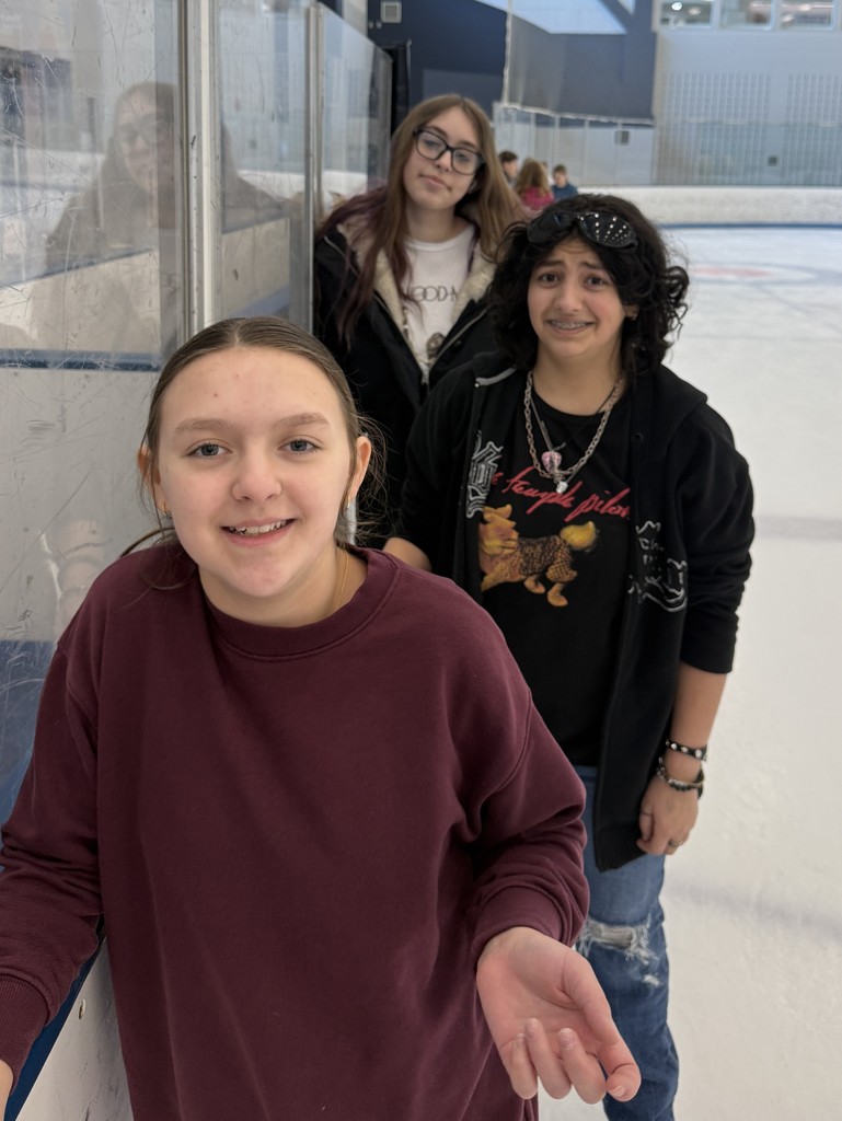 Seventh Grade Reward Trip