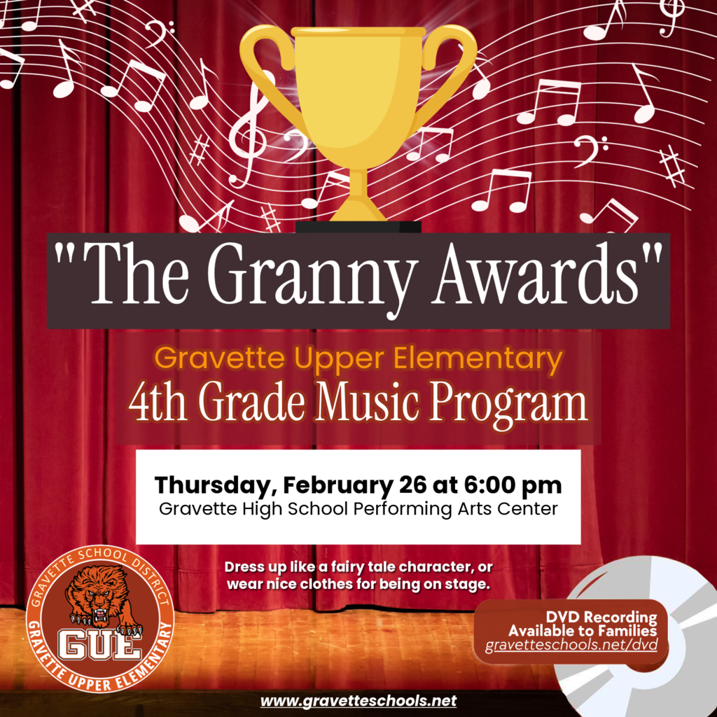 Granny Awards Graphic